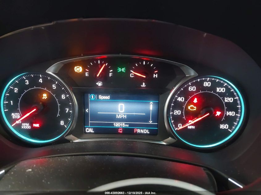 2024 Chevrolet Equinox Awd Lt VIN: 3GNAXUEG1RS115491 Lot: 43892663