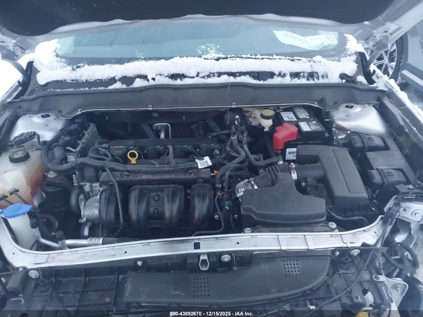 2013 Ford Fusion Se VIN: 3FA6P0H71DR381618 Lot: 43892670