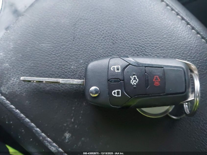 2013 Ford Fusion Se VIN: 3FA6P0H71DR381618 Lot: 43892670