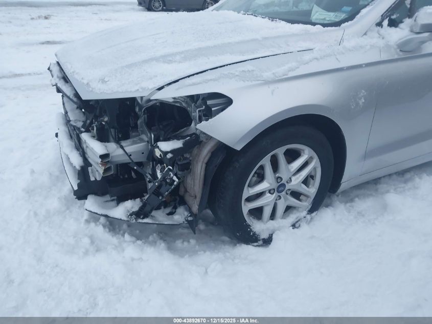 2013 Ford Fusion Se VIN: 3FA6P0H71DR381618 Lot: 43892670