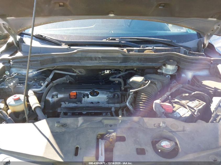 2011 Honda Cr-V Se VIN: 5J6RE4H4XBL033591 Lot: 43892671