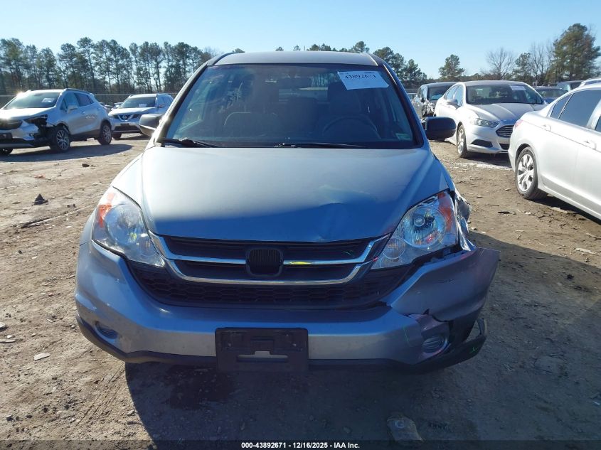 2011 Honda Cr-V Se VIN: 5J6RE4H4XBL033591 Lot: 43892671