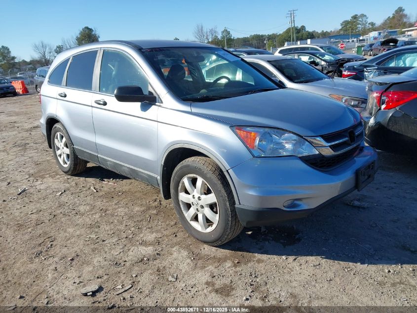 2011 Honda CR-V