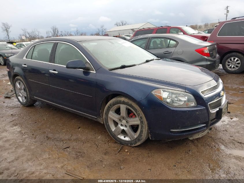 CHEVROLET MALIBU 1LT