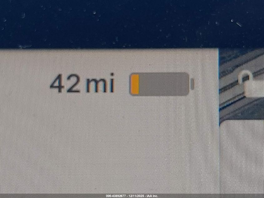 2022 Tesla Model Y Performance Dual Motor All-Wheel Drive VIN: 7SAYGDEF6NF466420 Lot: 43892677