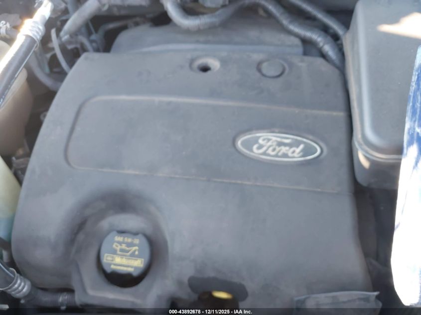 2013 Ford Edge Limited VIN: 2FMDK4KC4DBB28011 Lot: 43892678