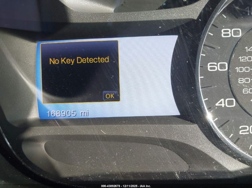 2013 Ford Edge Limited VIN: 2FMDK4KC4DBB28011 Lot: 43892678