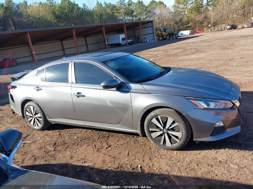 2022 Nissan Altima Sv Fwd VIN: 1N4BL4DVXNN340916 Lot: 43892681