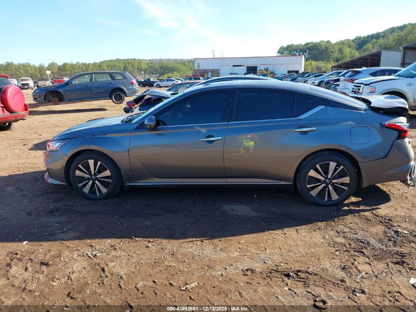 2022 Nissan Altima Sv Fwd VIN: 1N4BL4DVXNN340916 Lot: 43892681