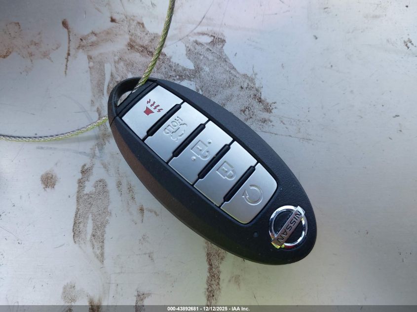 2022 Nissan Altima Sv Fwd VIN: 1N4BL4DVXNN340916 Lot: 43892681