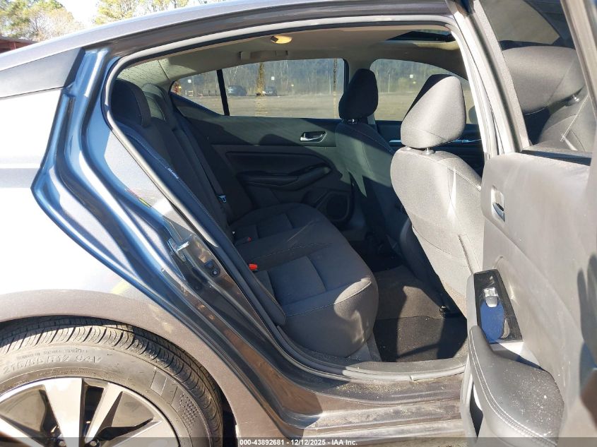 2022 Nissan Altima Sv Fwd VIN: 1N4BL4DVXNN340916 Lot: 43892681