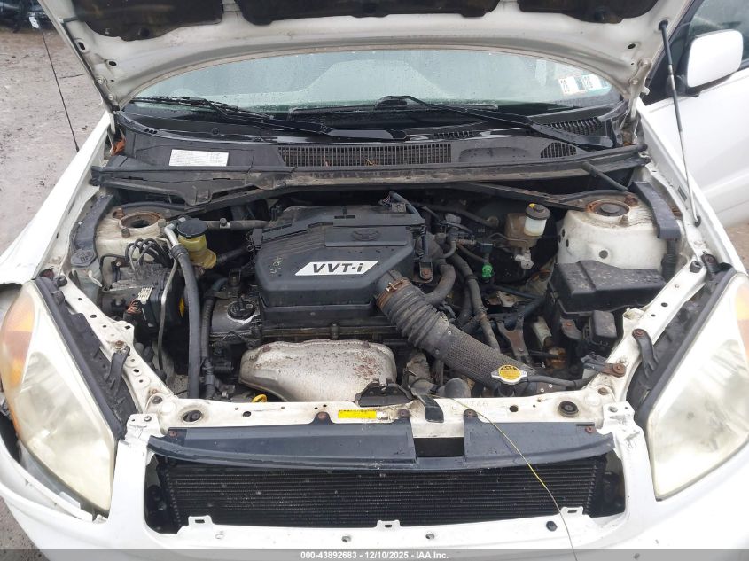 2005 Toyota Rav4 VIN: JTEHD20V250072979 Lot: 43892683