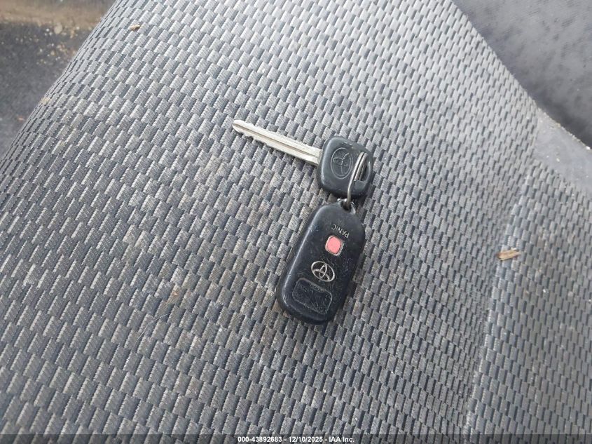 2005 Toyota Rav4 VIN: JTEHD20V250072979 Lot: 43892683