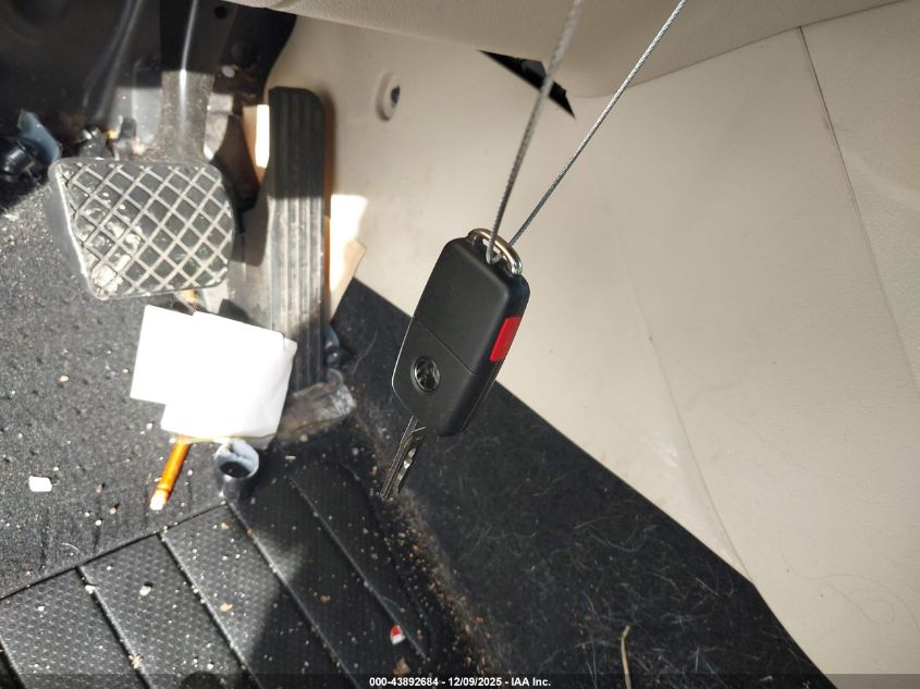 2014 Volkswagen Tiguan Se VIN: WVGAV3AX1EW623047 Lot: 43892684