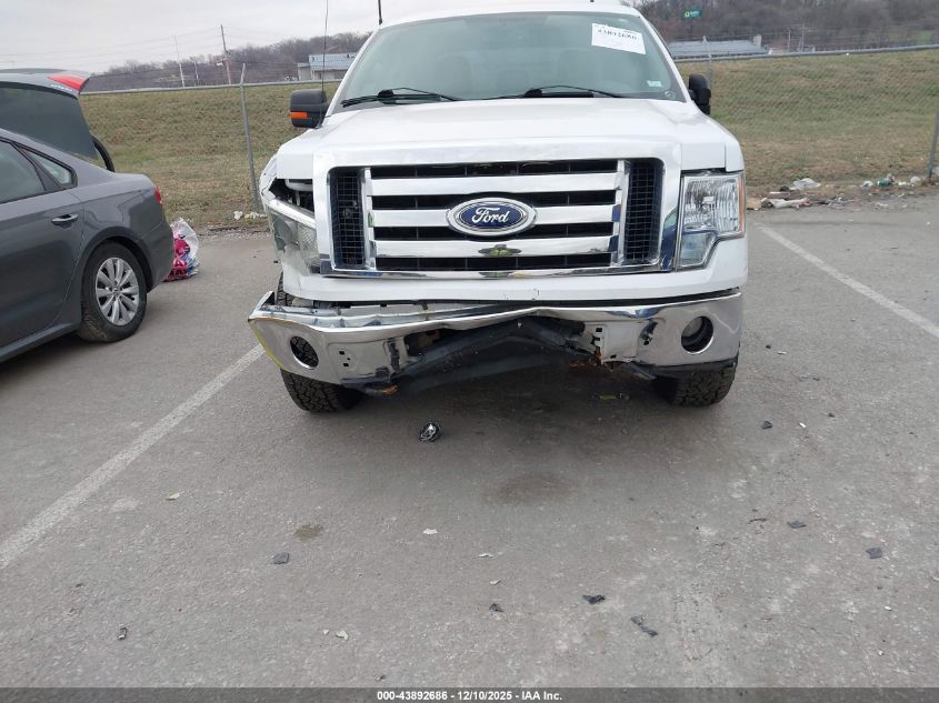 2011 Ford F-150 Xlt VIN: 1FTFW1EF7BKD06275 Lot: 43892686