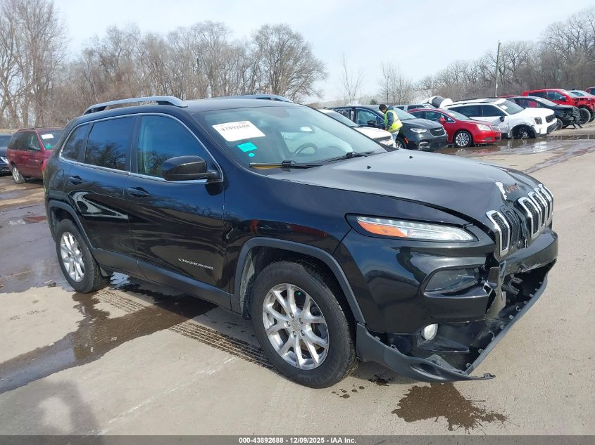 JEEP CHEROKEE LATITUDE