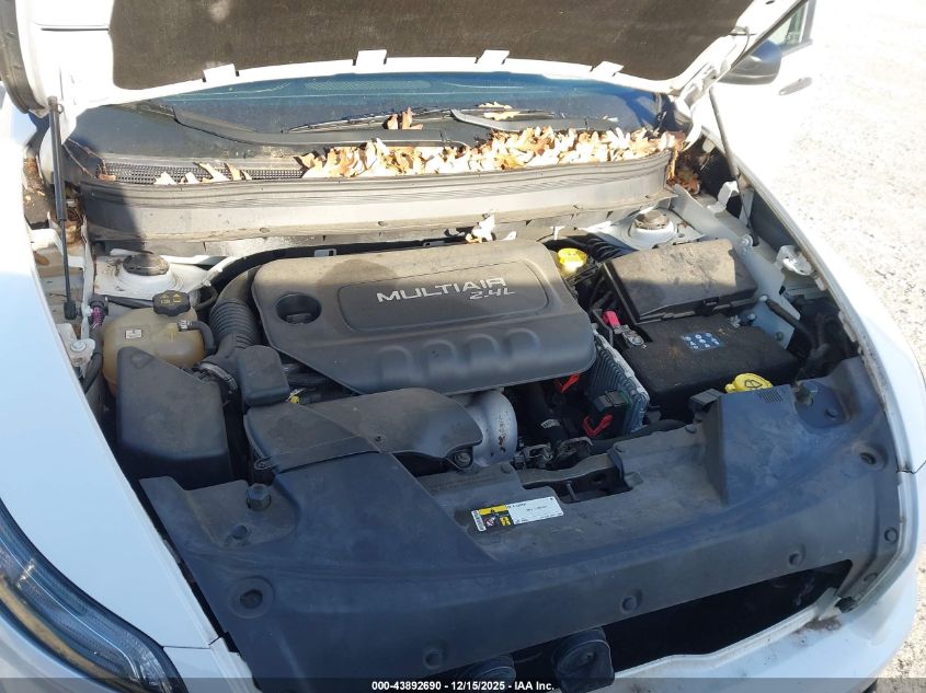 2014 Jeep Cherokee Sport VIN: 1C4PJMAB7EW209856 Lot: 43892690