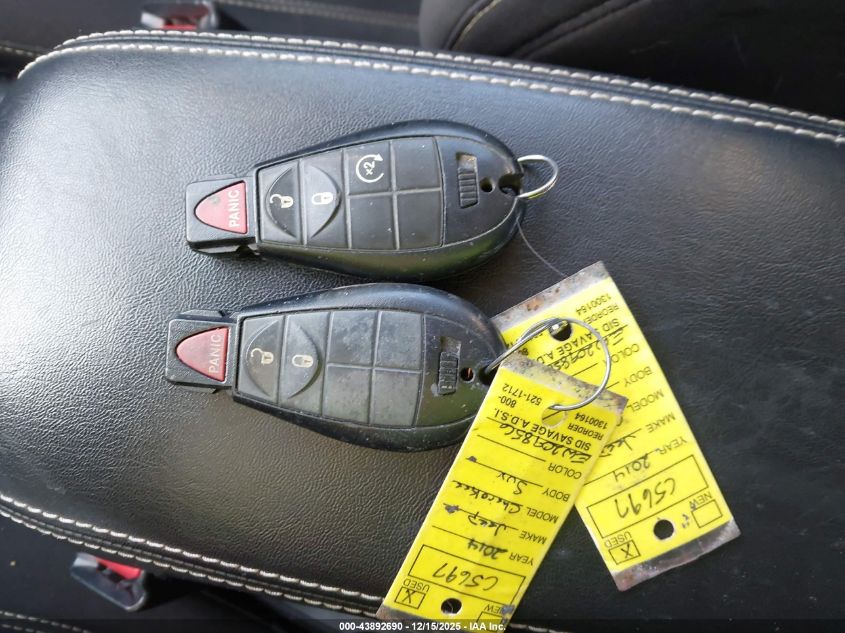 2014 Jeep Cherokee Sport VIN: 1C4PJMAB7EW209856 Lot: 43892690