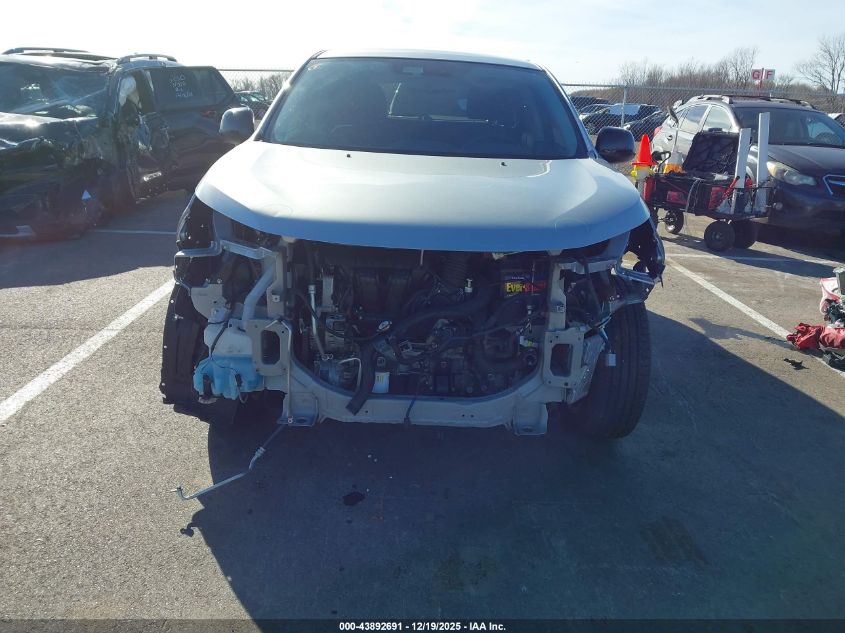 2022 Mitsubishi Outlander Sport Le VIN: JA4APUAU2NU007616 Lot: 43892691