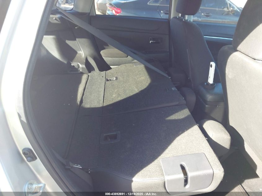 2022 Mitsubishi Outlander Sport Le VIN: JA4APUAU2NU007616 Lot: 43892691