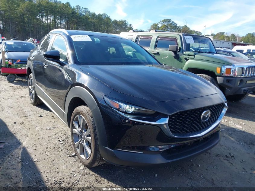 MAZDA CX-30 2.5 S PREFERRED PACKAGE