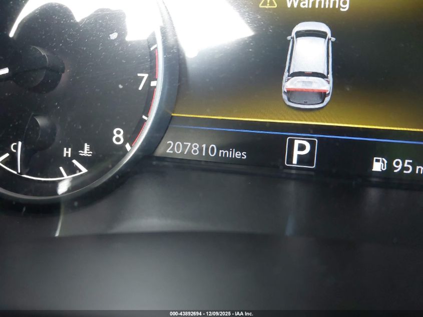 2016 Nissan Murano Platinum VIN: 5N1AZ2MH0GN164198 Lot: 43892694