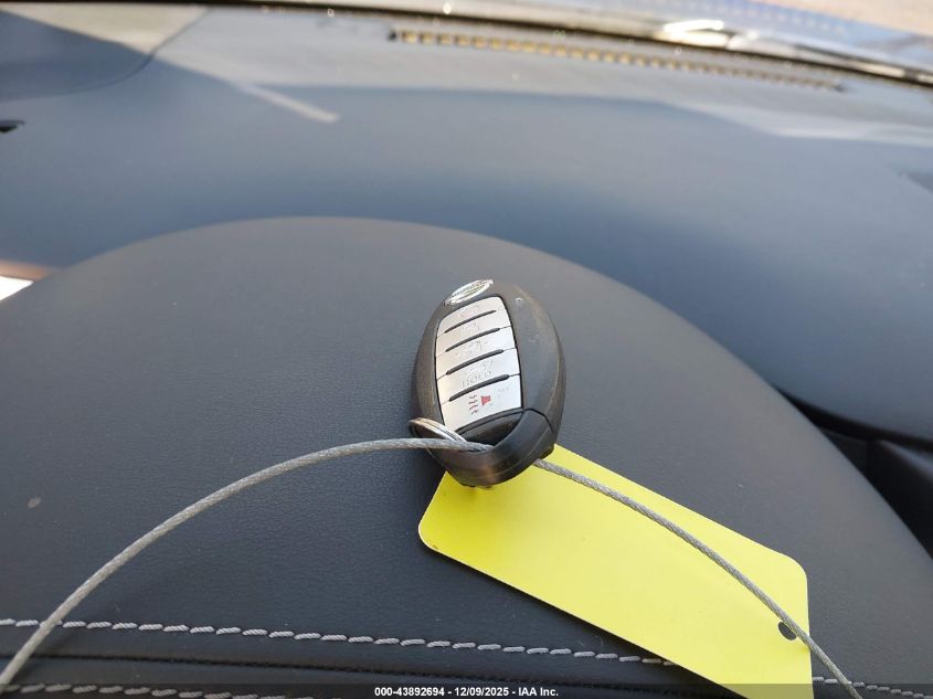 2016 Nissan Murano Platinum VIN: 5N1AZ2MH0GN164198 Lot: 43892694