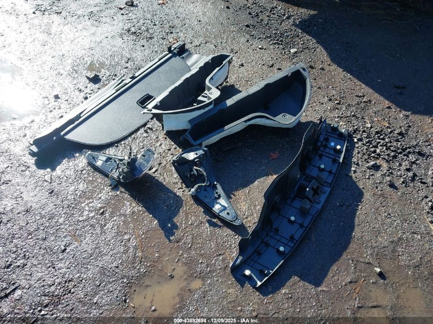 2016 Nissan Murano Platinum VIN: 5N1AZ2MH0GN164198 Lot: 43892694