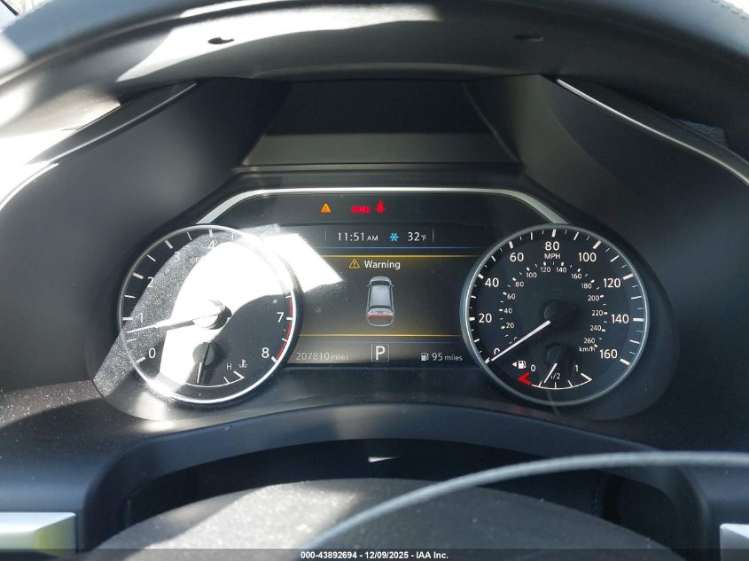 2016 Nissan Murano Platinum VIN: 5N1AZ2MH0GN164198 Lot: 43892694