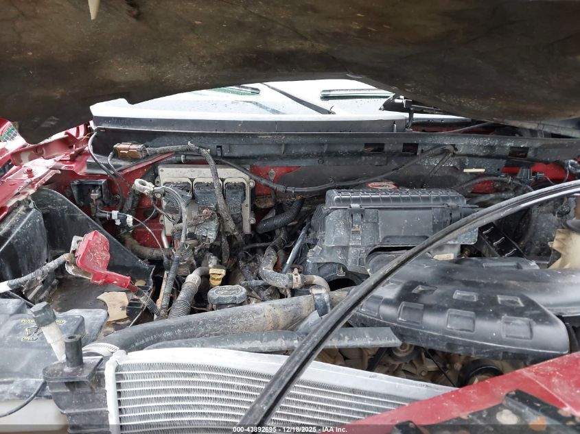 2008 Ford F-150 60Th Anniversary/Fx4/King Ranch/Lariat/Xlt VIN: 1FTPW14V78FB67201 Lot: 43892695