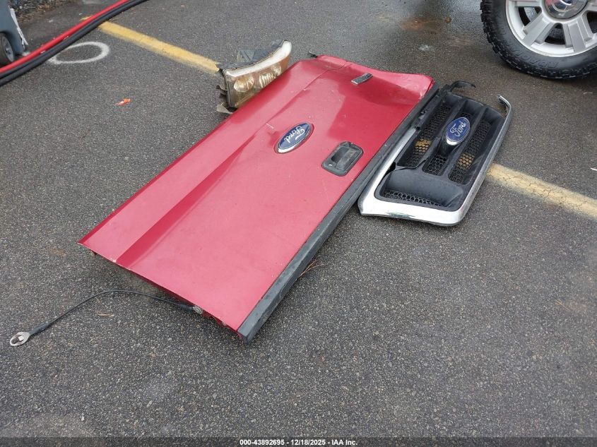 2008 Ford F-150 60Th Anniversary/Fx4/King Ranch/Lariat/Xlt VIN: 1FTPW14V78FB67201 Lot: 43892695