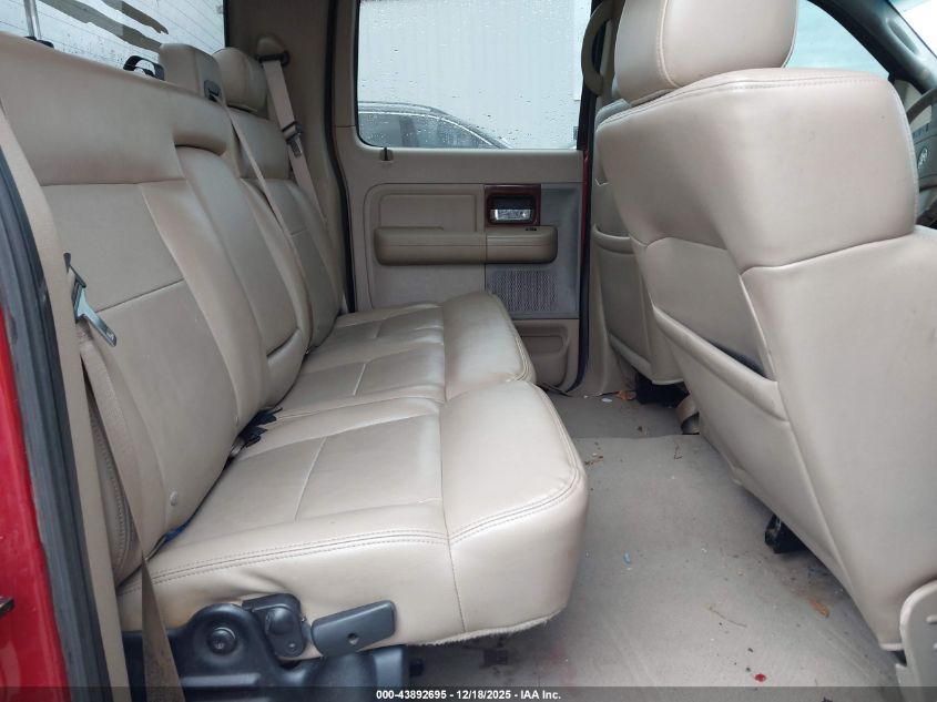 2008 Ford F-150 60Th Anniversary/Fx4/King Ranch/Lariat/Xlt VIN: 1FTPW14V78FB67201 Lot: 43892695