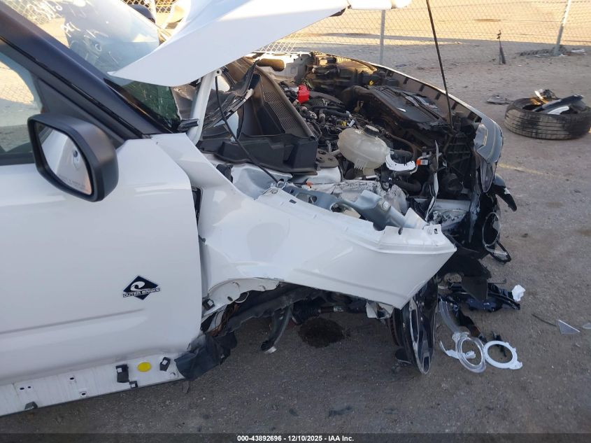 2022 Ford Bronco Sport Outer Banks VIN: 3FMCR9C6XNRD34465 Lot: 43892696