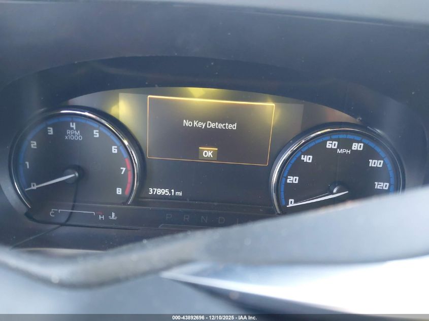 2022 Ford Bronco Sport Outer Banks VIN: 3FMCR9C6XNRD34465 Lot: 43892696