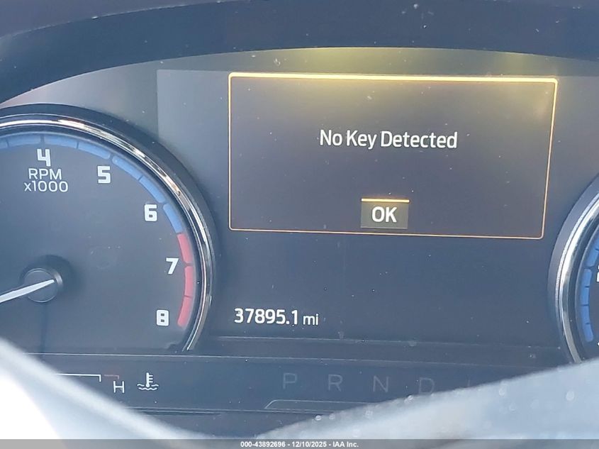 2022 Ford Bronco Sport Outer Banks VIN: 3FMCR9C6XNRD34465 Lot: 43892696