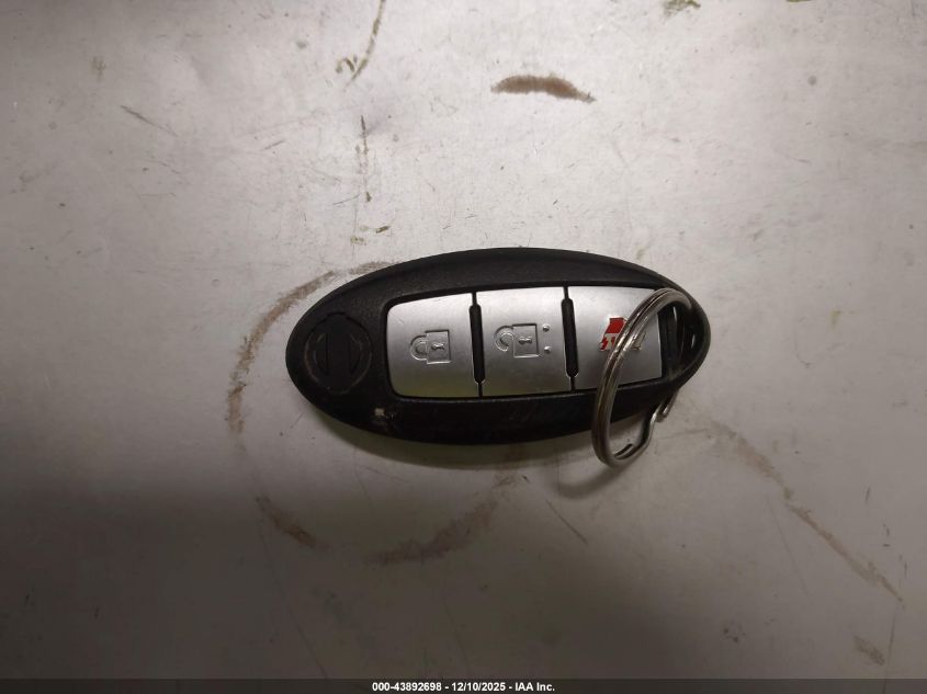 2015 Nissan Murano S VIN: 5N1AZ2MG3FN276175 Lot: 43892698