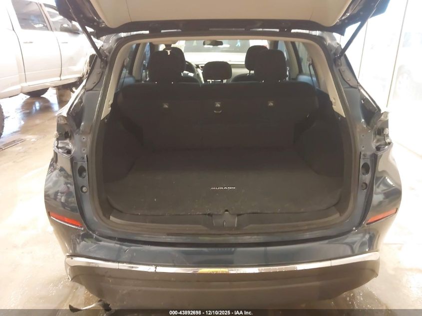 2015 Nissan Murano S VIN: 5N1AZ2MG3FN276175 Lot: 43892698