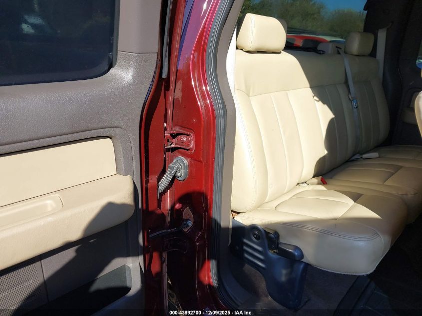 2009 Ford F-150 Stx/Xl/Xlt VIN: 1FTRX12879FA21627 Lot: 43892700