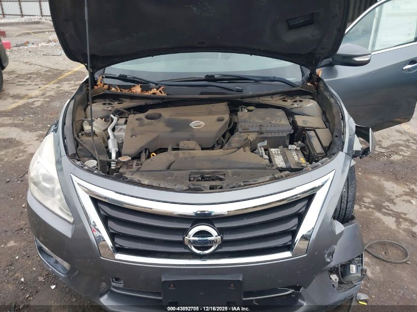 2015 Nissan Altima 2.5 Sl VIN: 1N4AL3AP9FN307631 Lot: 43892705