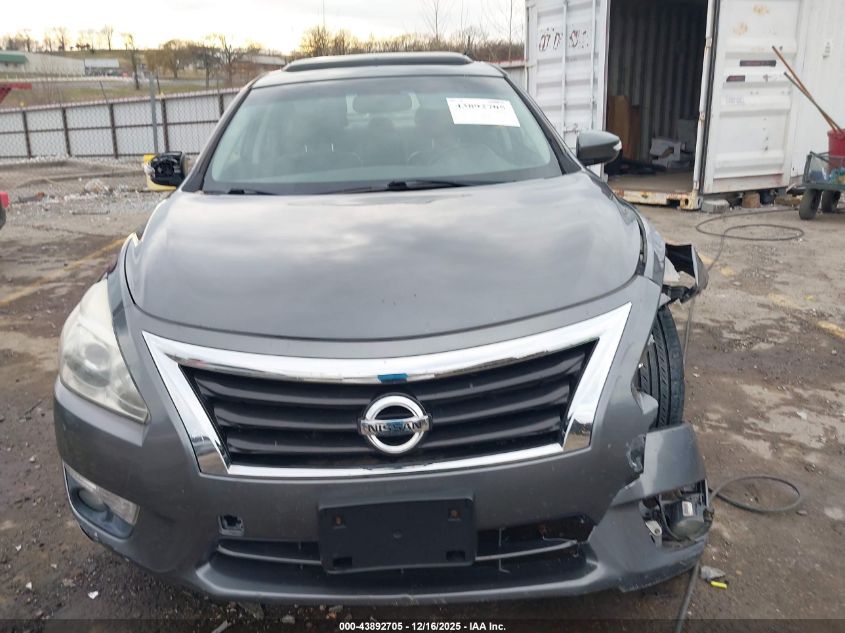 2015 Nissan Altima 2.5 Sl VIN: 1N4AL3AP9FN307631 Lot: 43892705