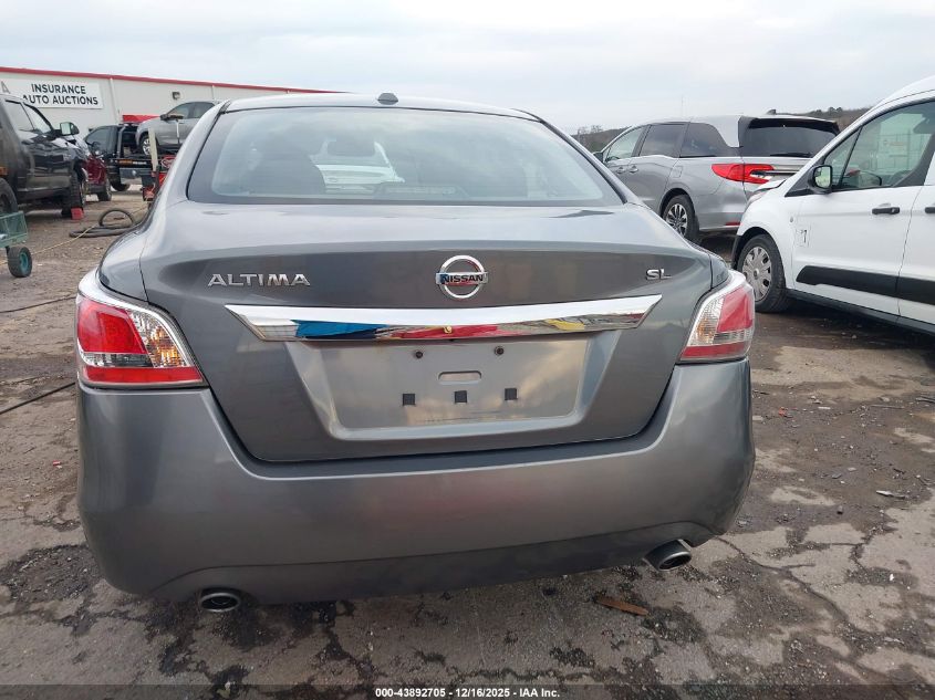 2015 Nissan Altima 2.5 Sl VIN: 1N4AL3AP9FN307631 Lot: 43892705