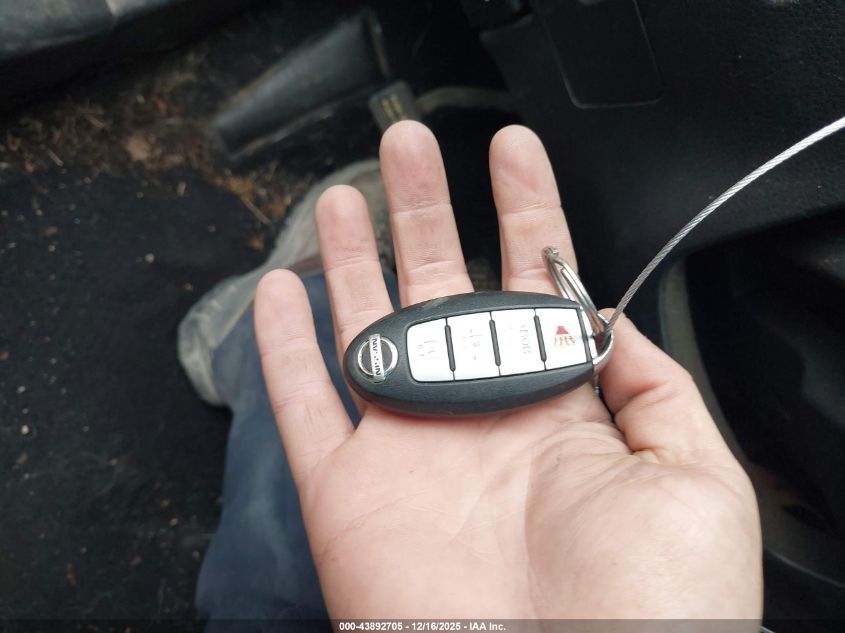 2015 Nissan Altima 2.5 Sl VIN: 1N4AL3AP9FN307631 Lot: 43892705