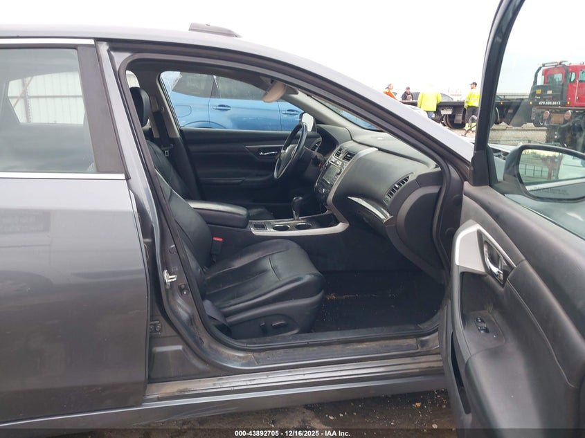 2015 Nissan Altima 2.5 Sl