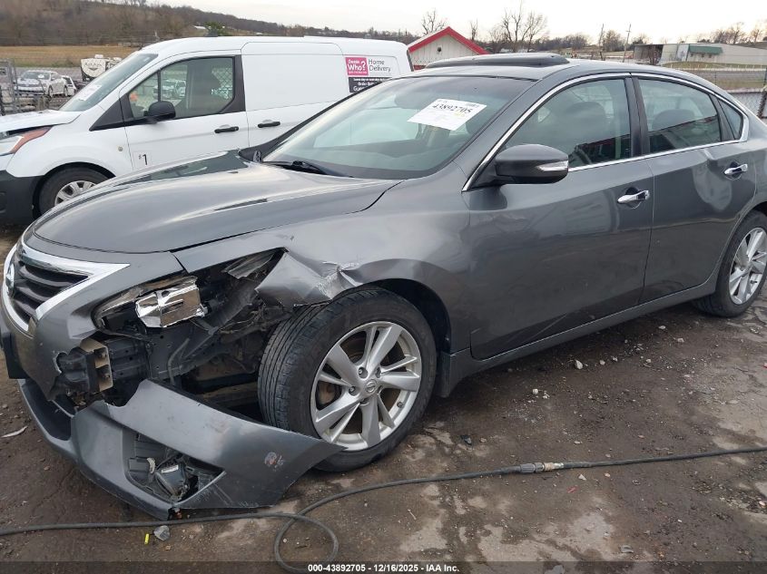 2015 Nissan Altima 2.5 Sl VIN: 1N4AL3AP9FN307631 Lot: 43892705