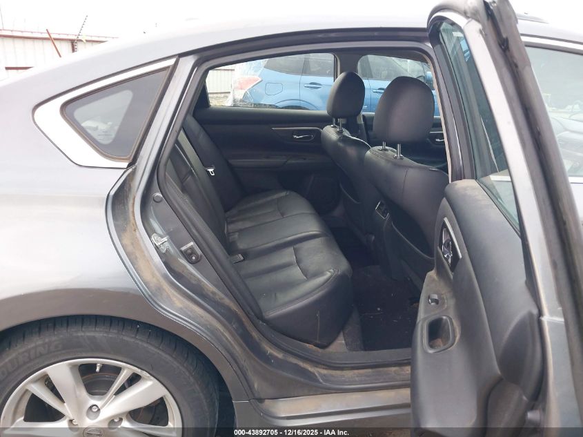 2015 Nissan Altima 2.5 Sl VIN: 1N4AL3AP9FN307631 Lot: 43892705