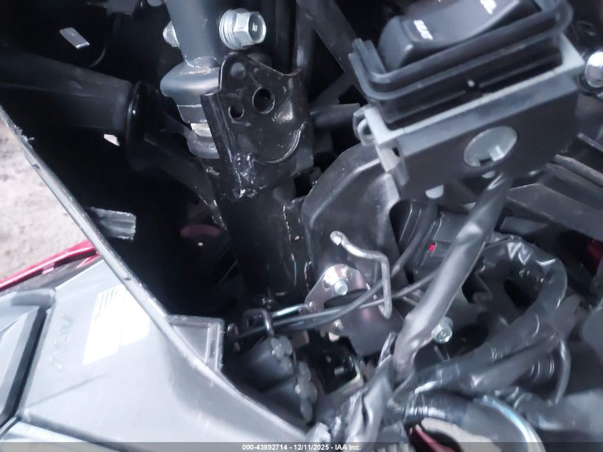 2022 Honda Adv150 A VIN: MLHKF385XN5102096 Lot: 43892714