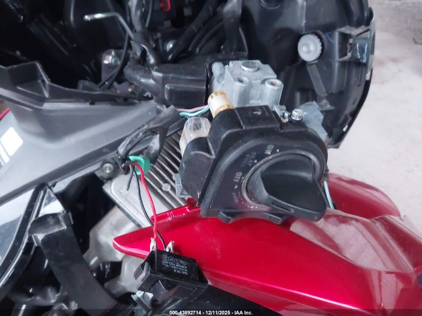 2022 Honda Adv150 A VIN: MLHKF385XN5102096 Lot: 43892714