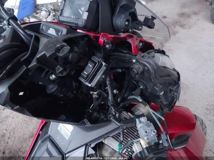 2022 Honda Adv150 A VIN: MLHKF385XN5102096 Lot: 43892714