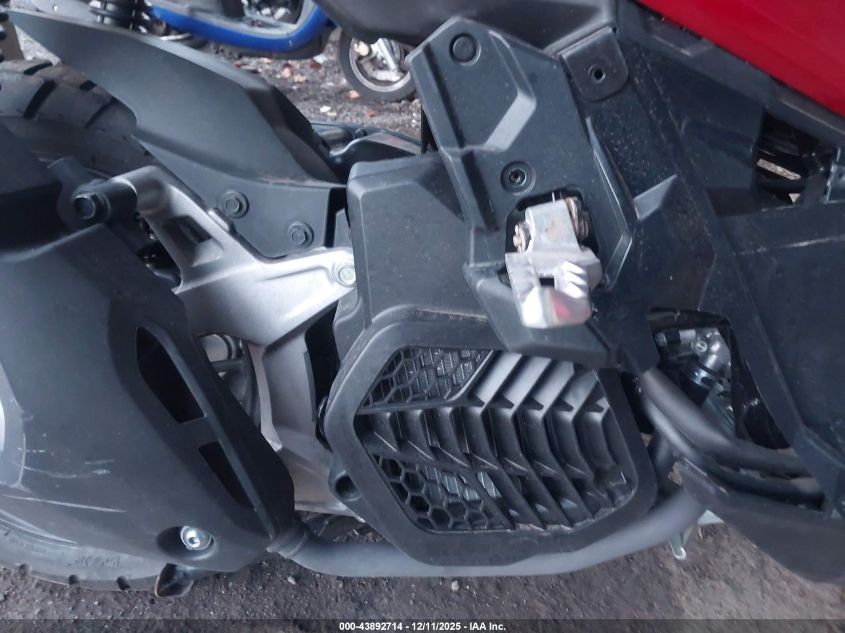 2022 Honda Adv150 A VIN: MLHKF385XN5102096 Lot: 43892714