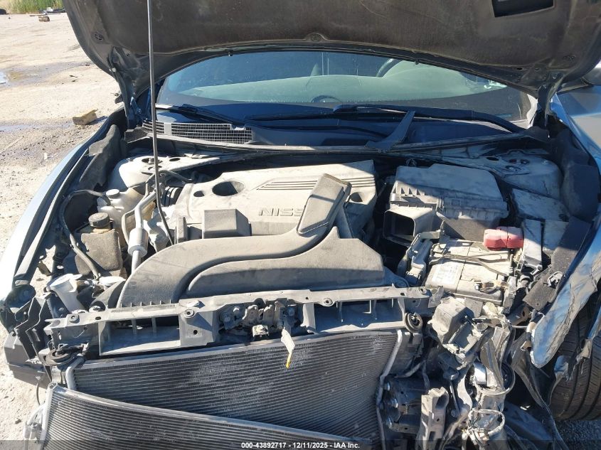 2016 Nissan Altima 2.5 Sv VIN: 1N4AL3APXGC120671 Lot: 43892717